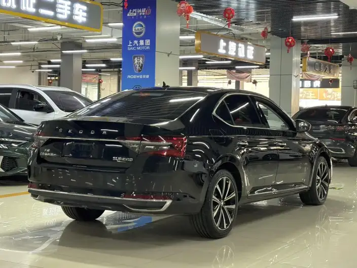 Skoda Superb 2025 Model TSI280 DSG Exclusive Edition – фото 6