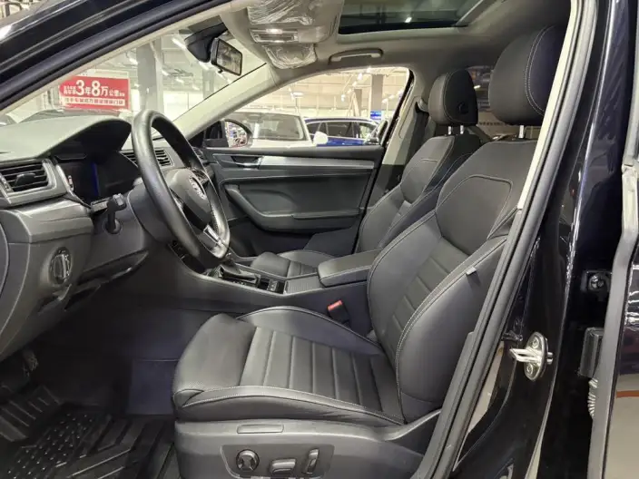 Skoda Superb 2025 Model TSI280 DSG Exclusive Edition – фото 10