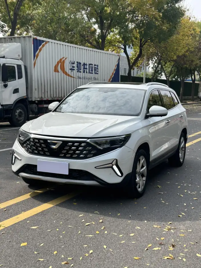 Jetta VS7 2023 Model 280TSI Automatic Yuexiang Edition