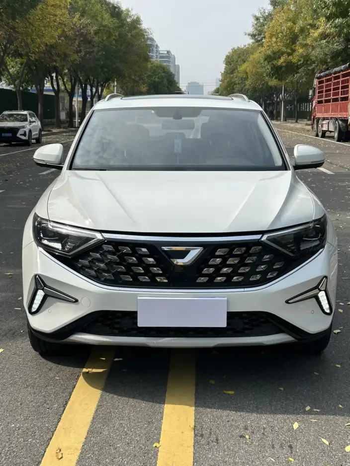 Jetta VS7 2023 Model 280TSI Automatic Yuexiang Edition