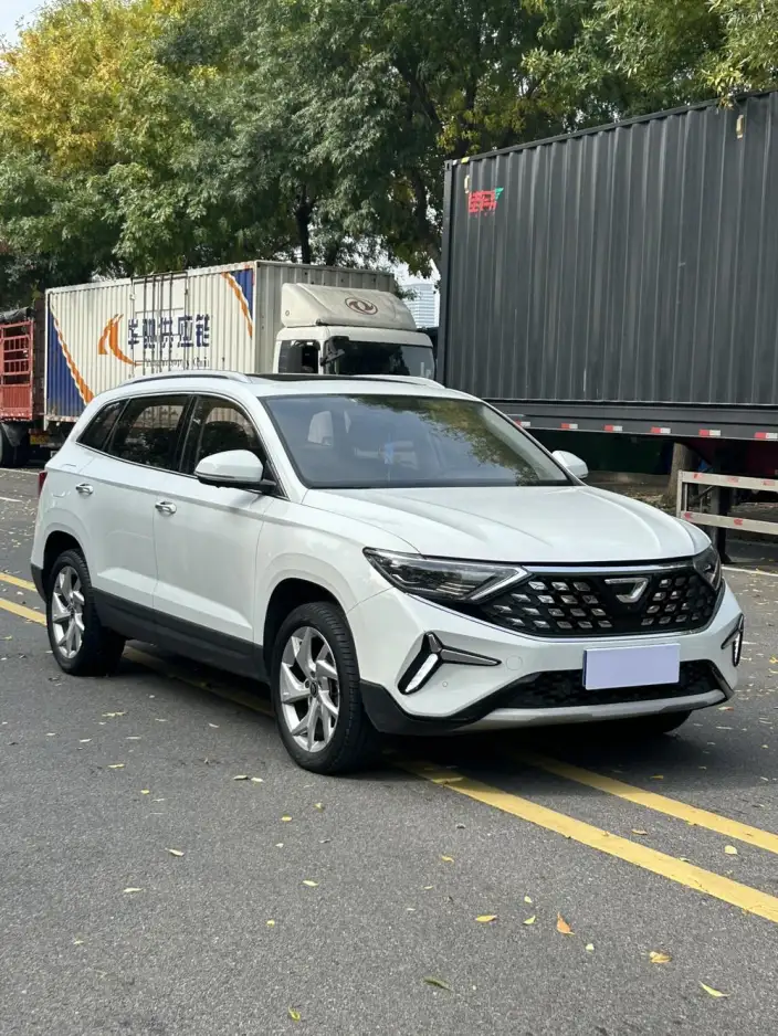 Jetta VS7 2023 Model 280TSI Automatic Yuexiang Edition