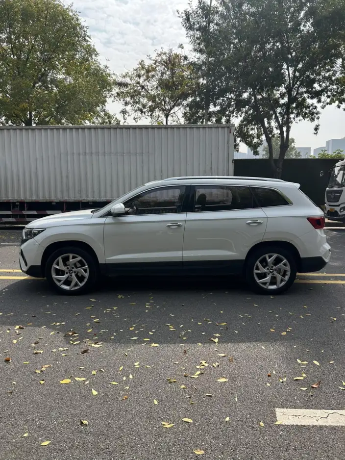 Jetta VS7 2023 Model 280TSI Automatic Yuexiang Edition