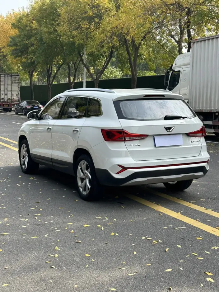 Jetta VS7 2023 Model 280TSI Automatic Yuexiang Edition – фото 5