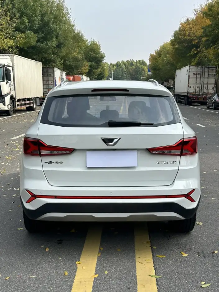 Jetta VS7 2023 Model 280TSI Automatic Yuexiang Edition – фото 6