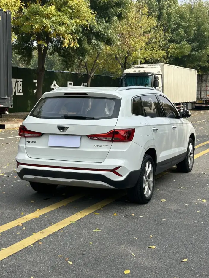 Jetta VS7 2023 Model 280TSI Automatic Yuexiang Edition – фото 7