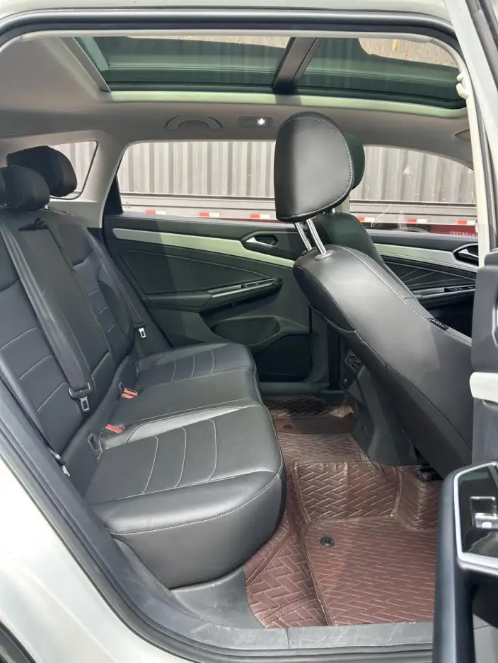 Jetta VS7 2023 Model 280TSI Automatic Yuexiang Edition – фото 8