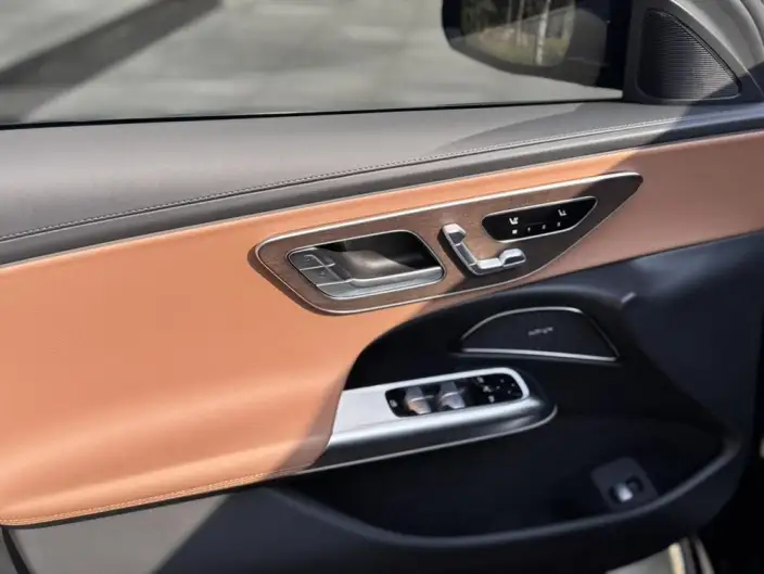 Mercedes-Benz E-Class 2024 Model Facelift E 300 L Fashion Model sedan – фото 10