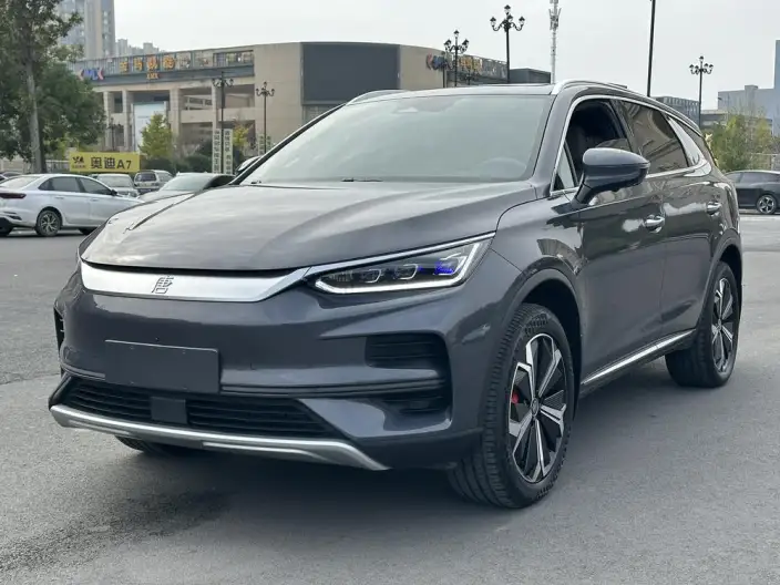 BYD Tang EV 2024 Model Honor Edition 600KM Exclusive Model – фото 1