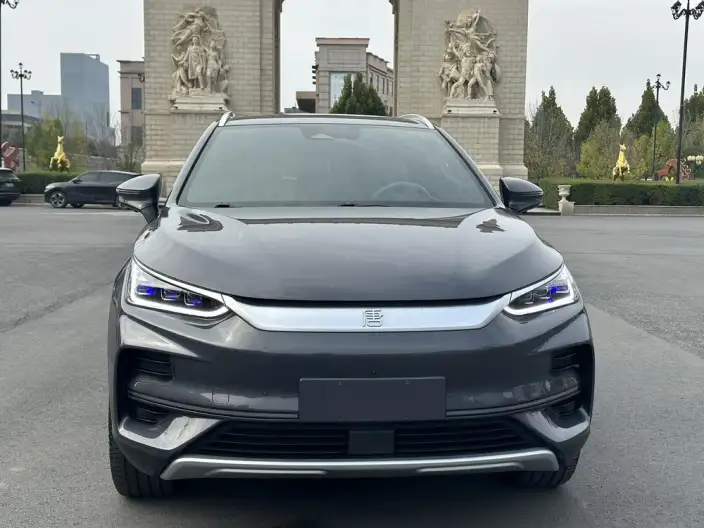 BYD Tang EV 2024 Model Honor Edition 600KM Exclusive Model – фото 2