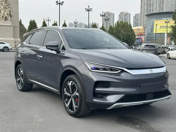 BYD Tang EV 2024 Model Honor Edition 600KM Exclusive Model – фото 3