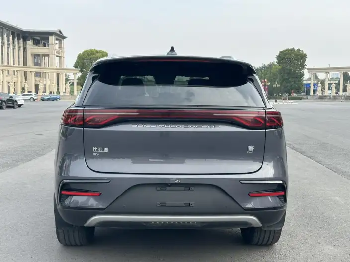 BYD Tang EV 2024 Model Honor Edition 600KM Exclusive Model – фото 5