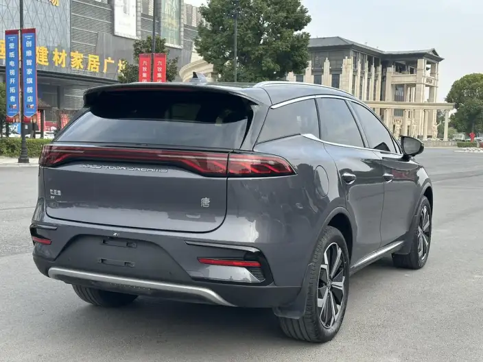BYD Tang EV 2024 Model Honor Edition 600KM Exclusive Model – фото 6