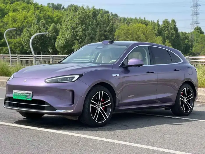 Aito M5 2025 Model Extended Range Ultra 4WD Edition