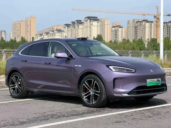 Aito M5 2025 Model Extended Range Ultra 4WD Edition