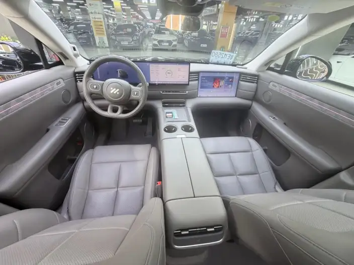 IM LS6 2026 Model Extended Range 66 Max – фото 9