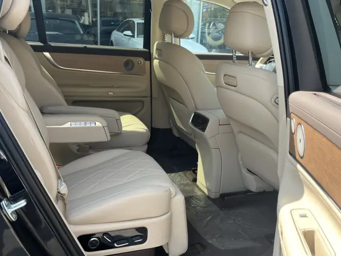 Aito M9 2024 Model Extended Range Ultra VI seat Edition – фото 6