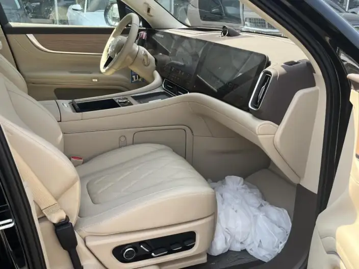 Aito M9 2024 Model Extended Range Ultra VI seat Edition – фото 7