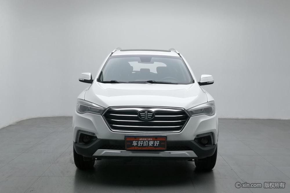 Bestune X80 2017 2.0L Automatic Technology