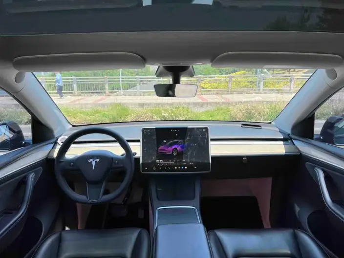 Model Y 2022 Model Facelift Rear-wheel drive version – фото 7