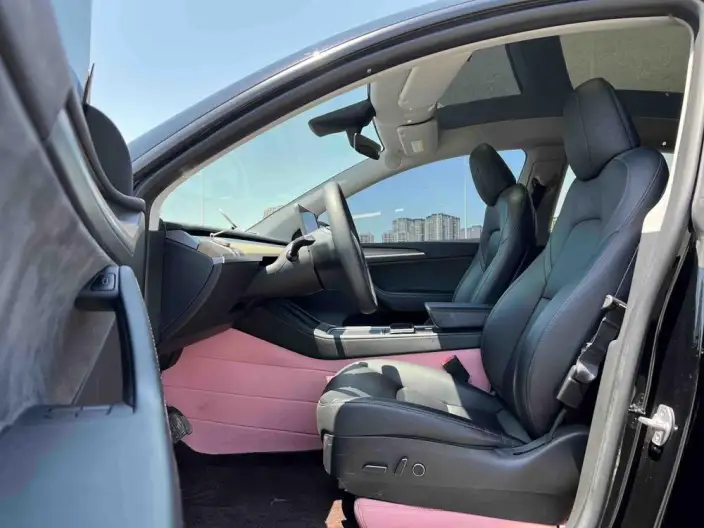 Model Y 2022 Model Facelift Rear-wheel drive version – фото 8