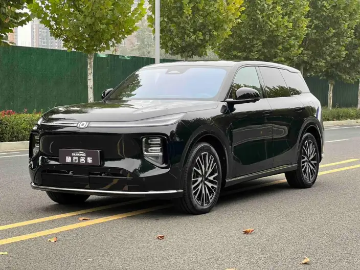 Changan Qiyuan Q07 2025 Model 215 Flagship PLUS – фото 1