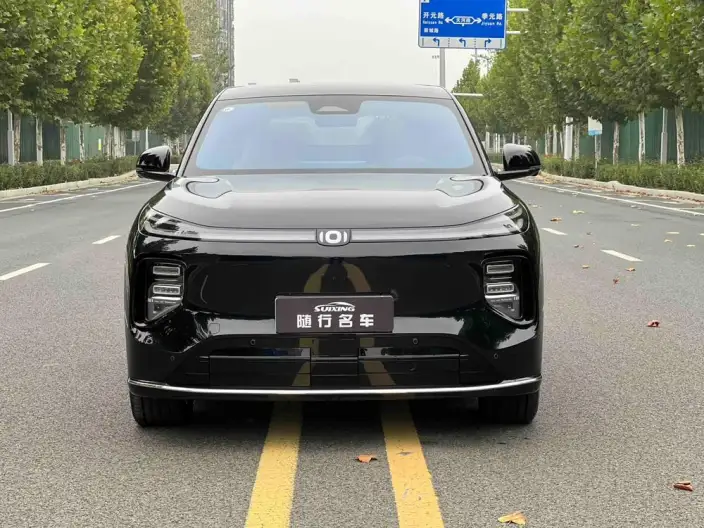 Changan Qiyuan Q07 2025 Model 215 Flagship PLUS – фото 2