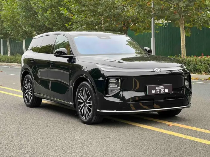 Changan Qiyuan Q07 2025 Model 215 Flagship PLUS – фото 3