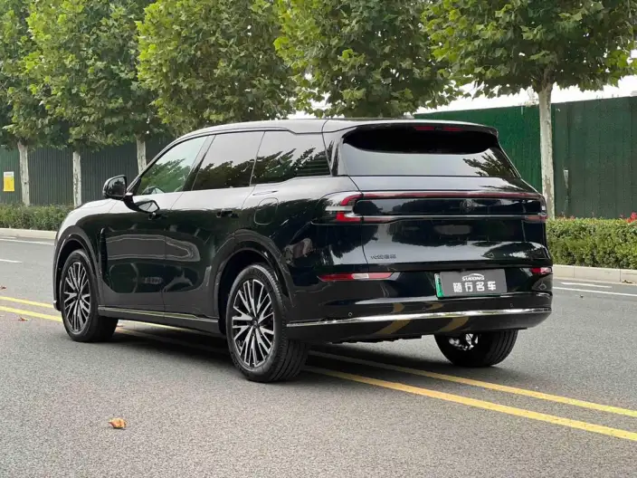 Changan Qiyuan Q07 2025 Model 215 Flagship PLUS – фото 5