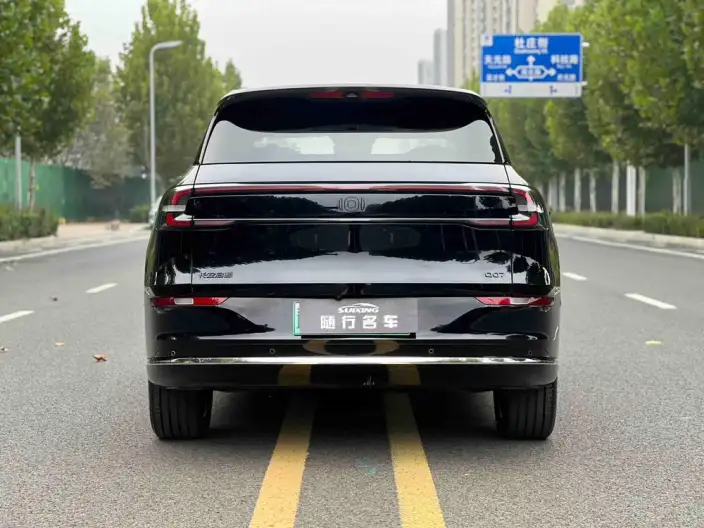 Changan Qiyuan Q07 2025 Model 215 Flagship PLUS – фото 6