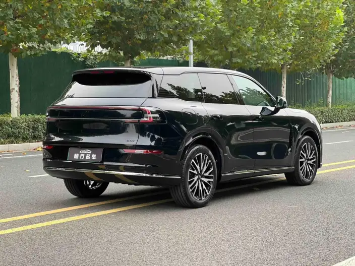 Changan Qiyuan Q07 2025 Model 215 Flagship PLUS – фото 7
