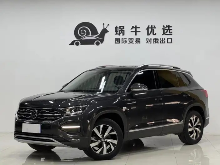 Volkswagen Tayron 2022 Model 280TSI 2WD Luxury Zhilian Edition – фото 1