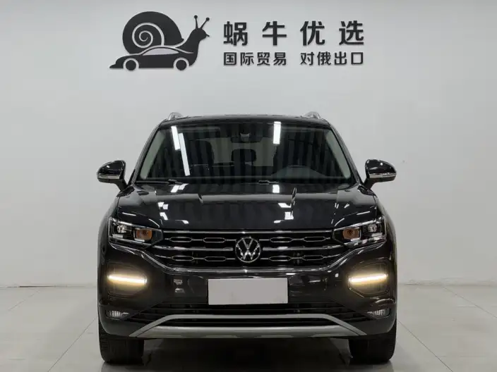 Volkswagen Tayron 2022 Model 280TSI 2WD Luxury Zhilian Edition – фото 2