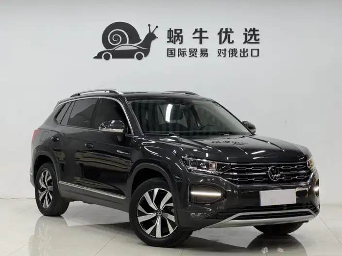 Volkswagen Tayron 2022 Model 280TSI 2WD Luxury Zhilian Edition – фото 3