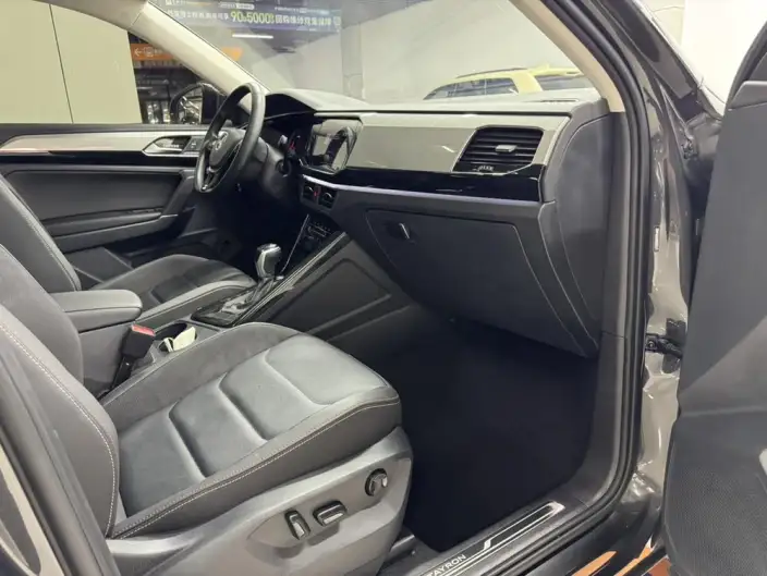 Volkswagen Tayron 2022 Model 280TSI 2WD Luxury Zhilian Edition – фото 7