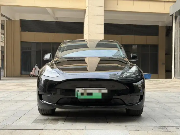 Model Y 2023 Model Rear-wheel drive version – фото 2