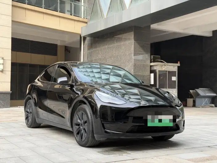 Model Y 2023 Model Rear-wheel drive version – фото 3