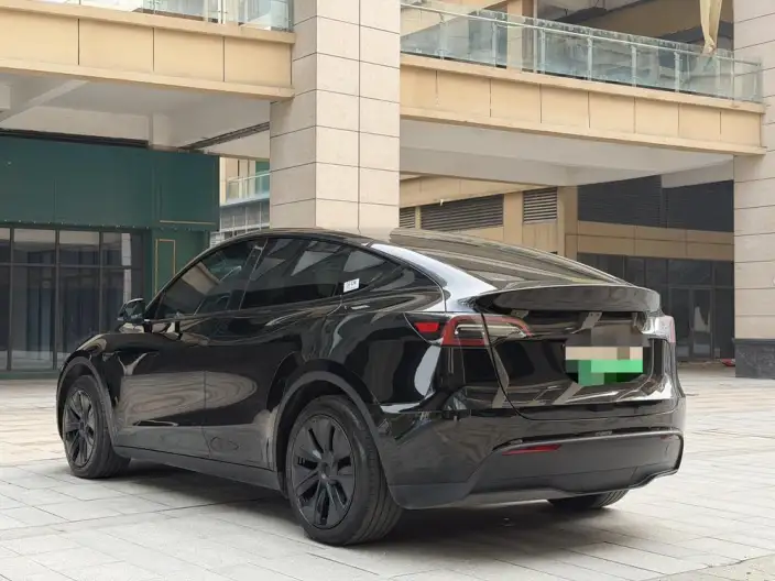 Model Y 2023 Model Rear-wheel drive version – фото 5