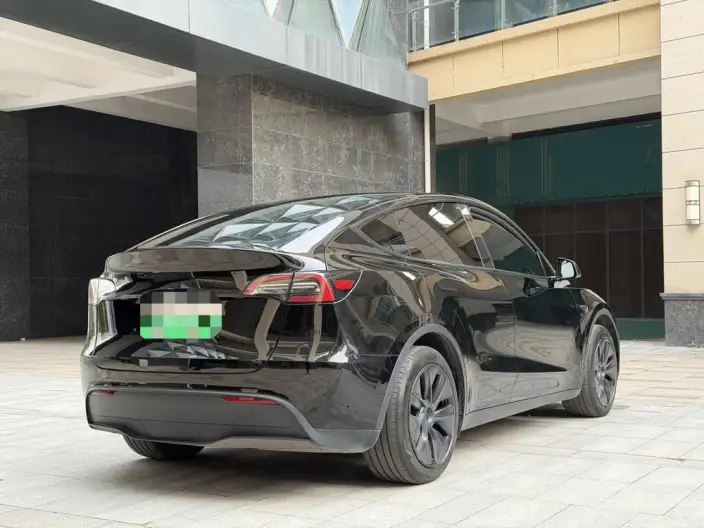 Model Y 2023 Model Rear-wheel drive version – фото 7