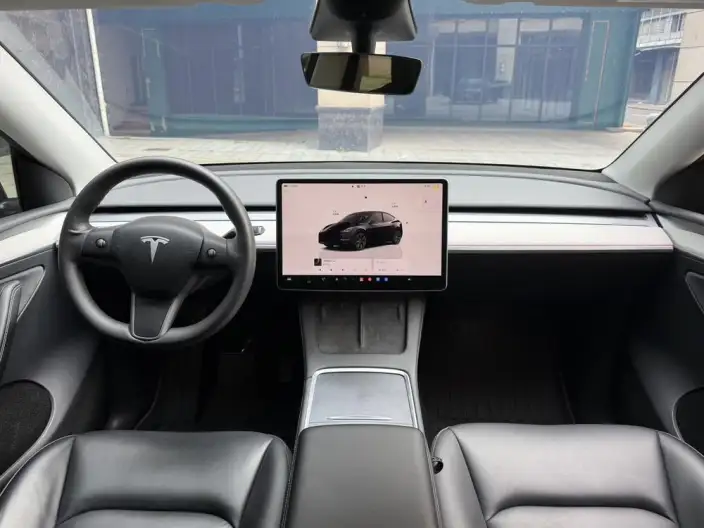 Model Y 2023 Model Rear-wheel drive version – фото 10