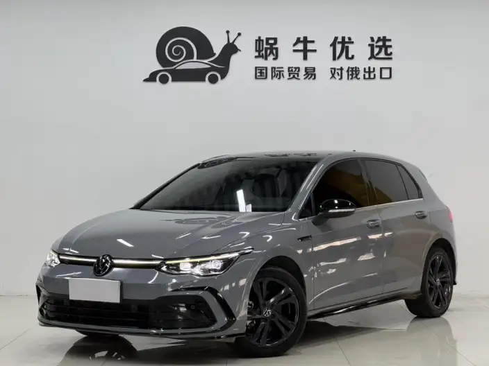 Volkswagen Golf 2023 Model 280TSI DSG R-Line Lite – фото 1