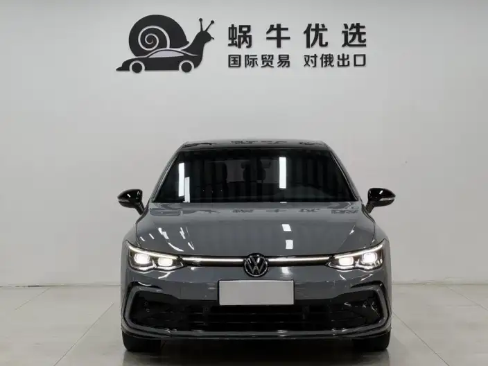 Volkswagen Golf 2023 Model 280TSI DSG R-Line Lite – фото 2