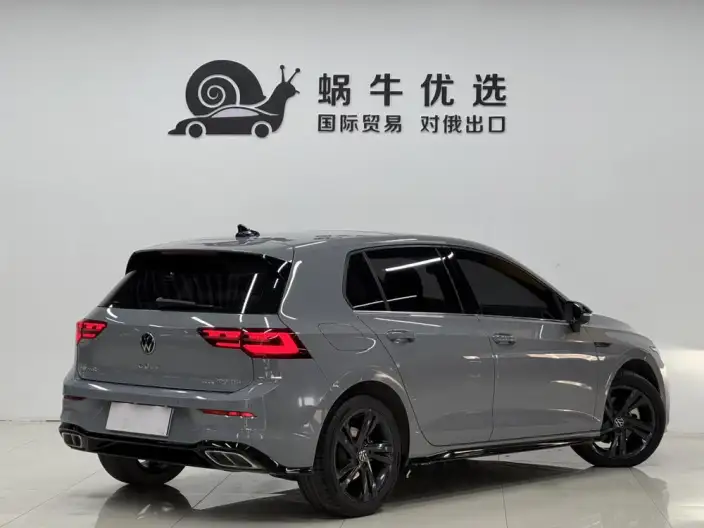 Volkswagen Golf 2023 Model 280TSI DSG R-Line Lite – фото 6