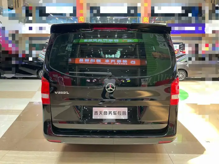 Viano 2023 Model 2.0T Elite Edition 7 seat – фото 6