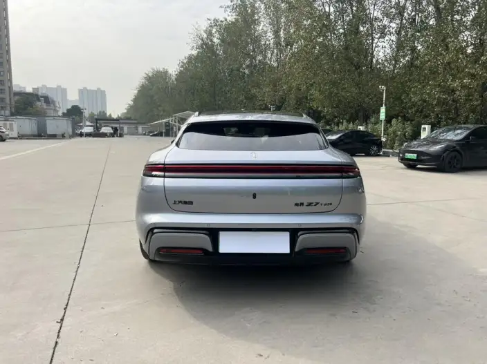 Shangjie Z7 2026 Model Ultra – фото 5