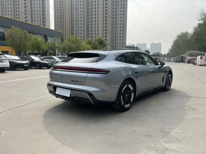 Shangjie Z7 2026 Model Ultra – фото 6