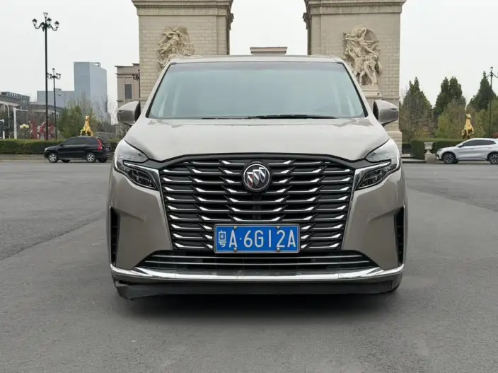 Buick GL8 2023 Model ES Luzun 2.0T Comfort Model