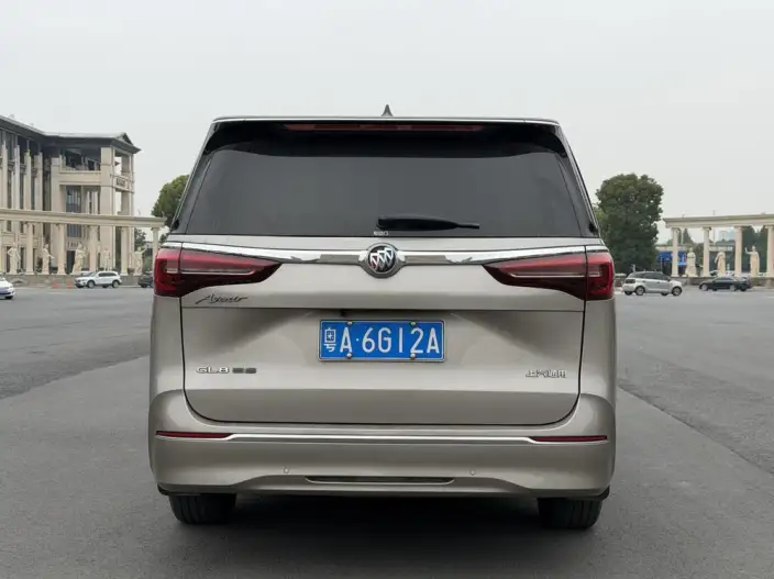 Buick GL8 2023 Model ES Luzun 2.0T Comfort Model