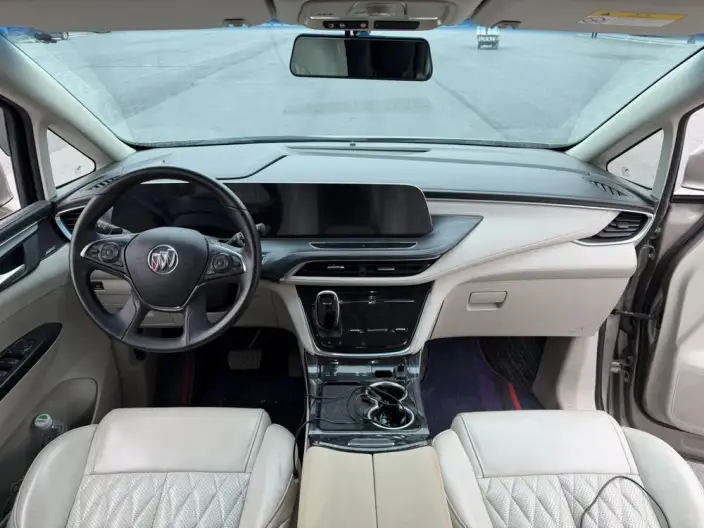 Buick GL8 2023 Model ES Luzun 2.0T Comfort Model – фото 5
