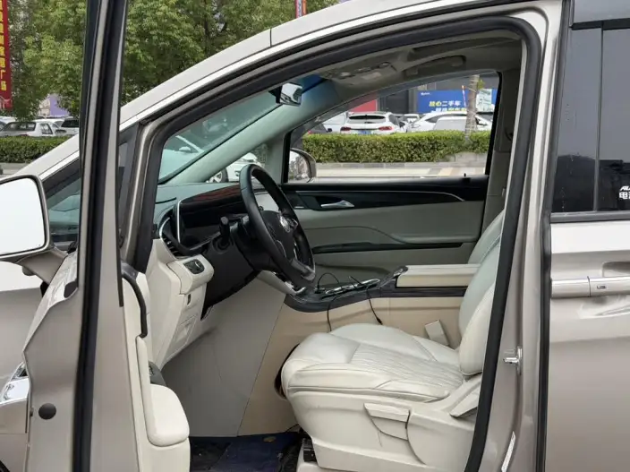 Buick GL8 2023 Model ES Luzun 2.0T Comfort Model – фото 8