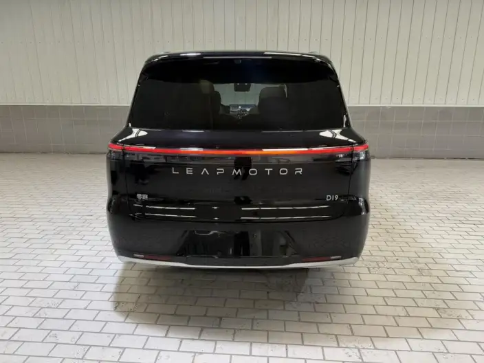 Leapmotor D19 2026 Model EV 720 Zhizun Edition VI seat – фото 6